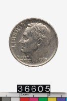 藏品(美國10分幣)的圖片