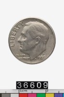 藏品(美國10分幣)的圖片