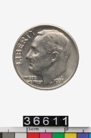 藏品(美國10分幣)的圖片