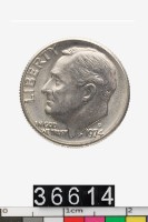 藏品(美國10分幣)的圖片