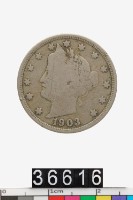 藏品(美國5分幣)的圖片