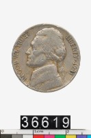 藏品(美國5分幣)的圖片