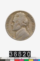 藏品(美國5分幣)的圖片