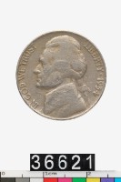 藏品(美國5分幣)的圖片