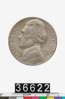 藏品(美國5分幣)的圖片