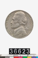 藏品(美國5分幣)的圖片