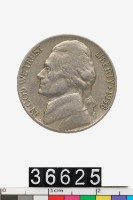 藏品(美國5分幣)的圖片