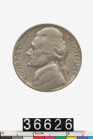 藏品(美國5分幣)的圖片