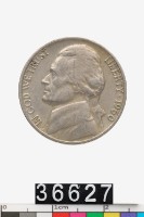 藏品(美國5分幣)的圖片