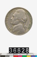 藏品(美國5分幣)的圖片