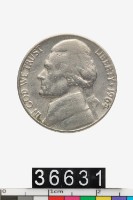 藏品(美國5分幣)的圖片