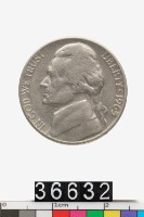 藏品(美國5分幣)的圖片