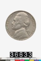 藏品(美國5分幣)的圖片