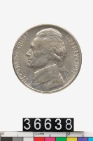 藏品(美國5分幣)的圖片