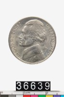 藏品(美國5分幣)的圖片