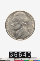 藏品(美國5分幣)的圖片