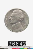 藏品(美國5分幣)的圖片