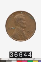 藏品(美國1分幣)的圖片