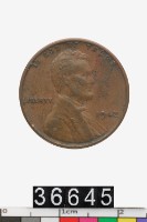 藏品(美國1分幣)的圖片