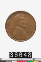 藏品(美國1分幣)的圖片