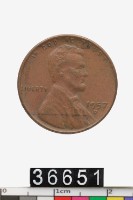 藏品(美國1分幣)的圖片