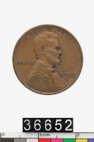 藏品(美國1分幣)的圖片