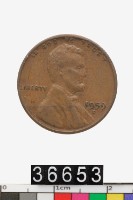 藏品(美國1分幣)的圖片