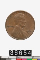 藏品(美國1分幣)的圖片