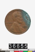 藏品(美國1分幣)的圖片