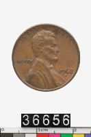 藏品(美國1分幣)的圖片