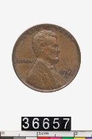 藏品(美國1分幣)的圖片