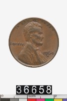 藏品(美國1分幣)的圖片