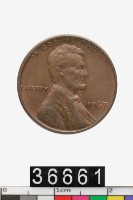 藏品(美國1分幣)的圖片