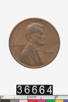 藏品(美國1分幣)的圖片