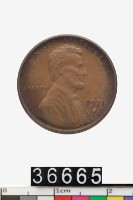 藏品(美國1分幣)的圖片