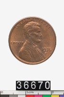 藏品(美國1分幣)的圖片