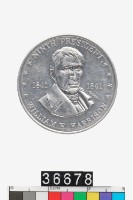 藏品(美國哈里遜總統代幣)的圖片