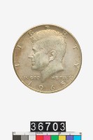 藏品(美國50分幣)的圖片