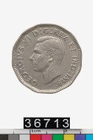 藏品(加拿大5分幣)的圖片