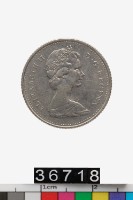 藏品(加拿大10分幣)的圖片
