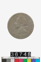 藏品(多明尼加5分幣)的圖片