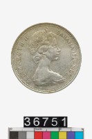 藏品(巴哈馬50分幣)的圖片