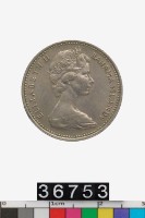 藏品(巴哈馬1元幣)的圖片