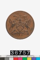 藏品(千里達及托巴哥5分幣)的圖片