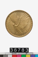 藏品(智利2分幣)的圖片