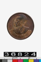 藏品(衣索比亞1分幣)的圖片