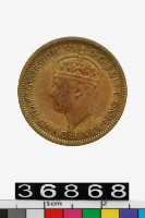 藏品(英屬西非6便士幣)的圖片