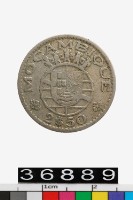 藏品(莫三比克2.5埃斯庫多幣)的圖片