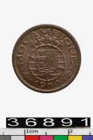 藏品(莫三比克10分幣)的圖片