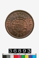 藏品(莫三比克1埃斯庫多幣)的圖片